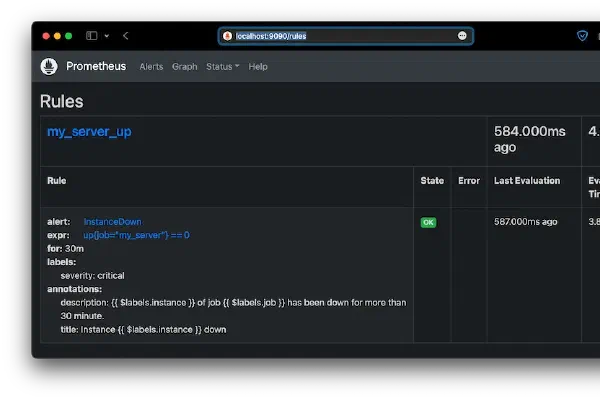 Prometheus와 Docker compose를 이용한 모니터링 구성