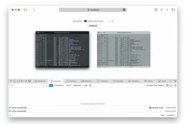 JavaScript에서 이미지 RGB, HSL 변환
