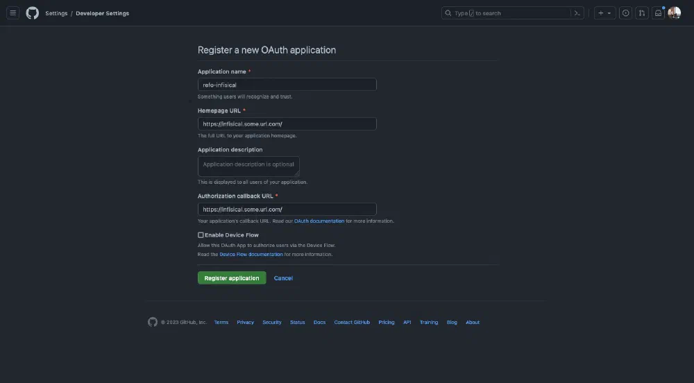 infisical github actions 1