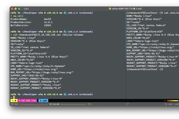 Ansible이 agentless로 원격 시스템에서 실행하는 방법