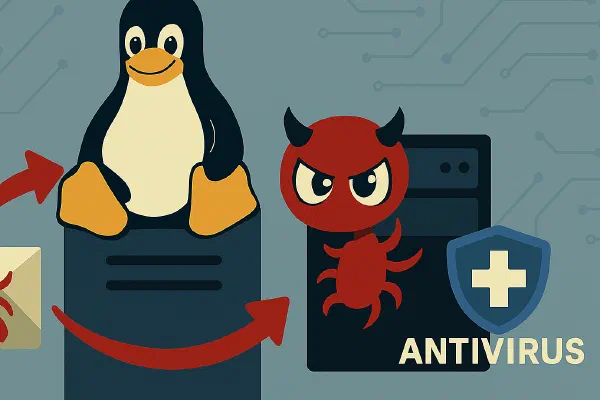 리눅스용 오픈소스 안티바이러스 ClamAV 설치 및 검사하기
